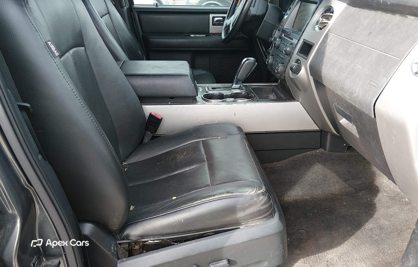 Ford Expedition 2015