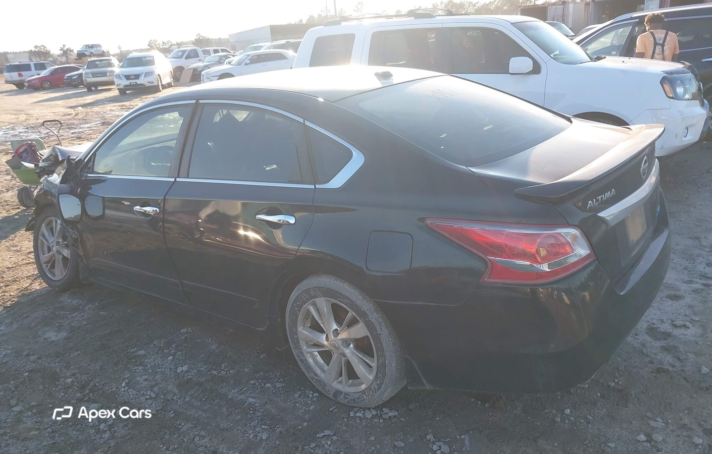Nissan Altima 2013