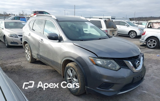 Nissan Rogue 2014 - Image 1 of 15
