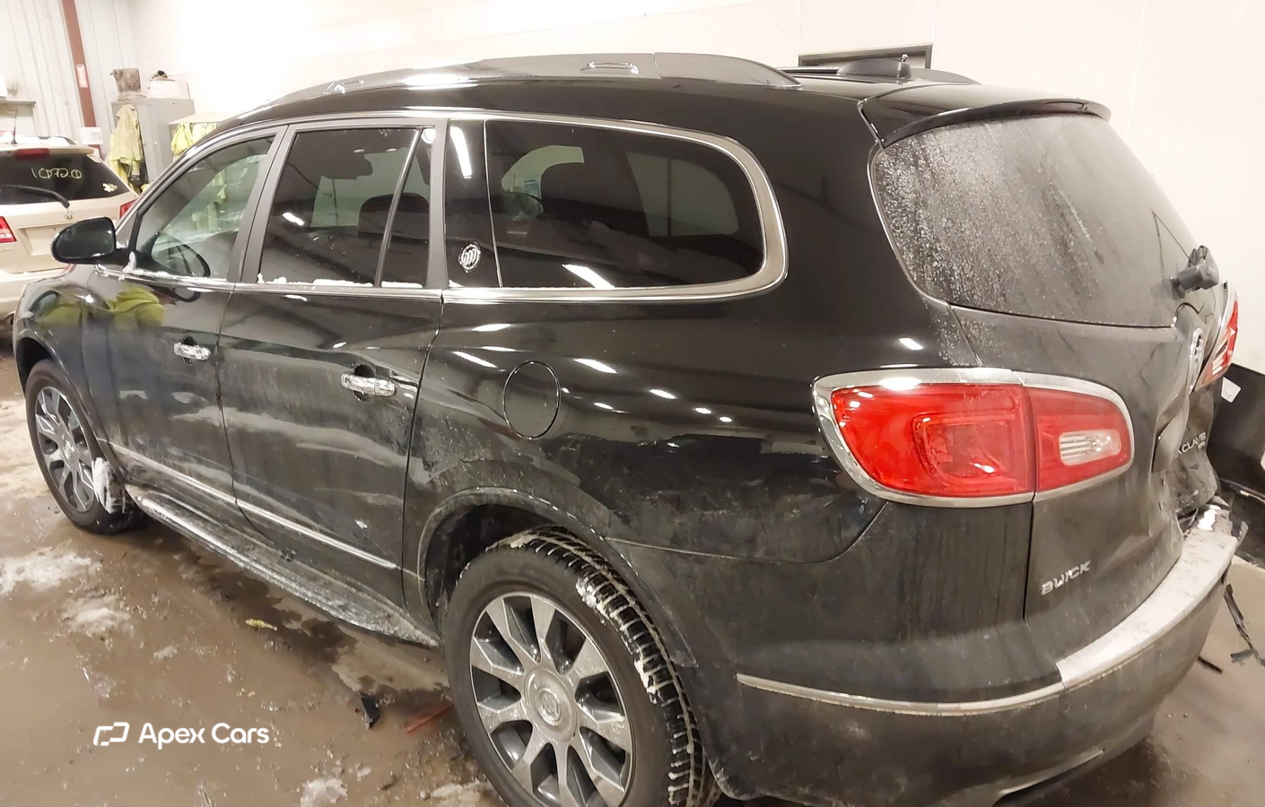 Buick Enclave 2017