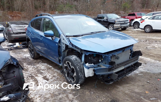 Subaru XV 2021 - Image 1 of 17