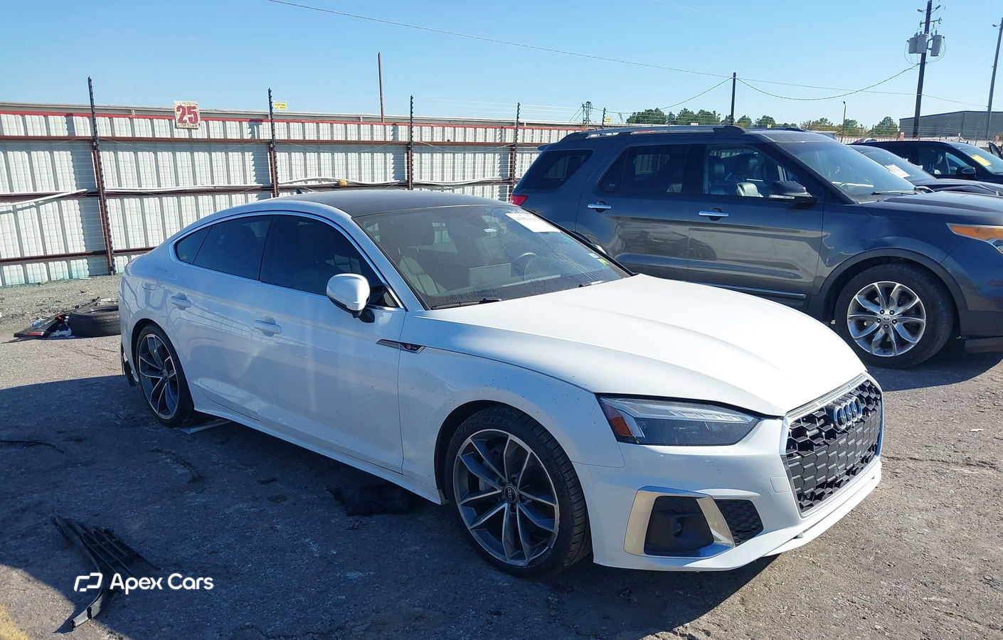 Audi A5 2023