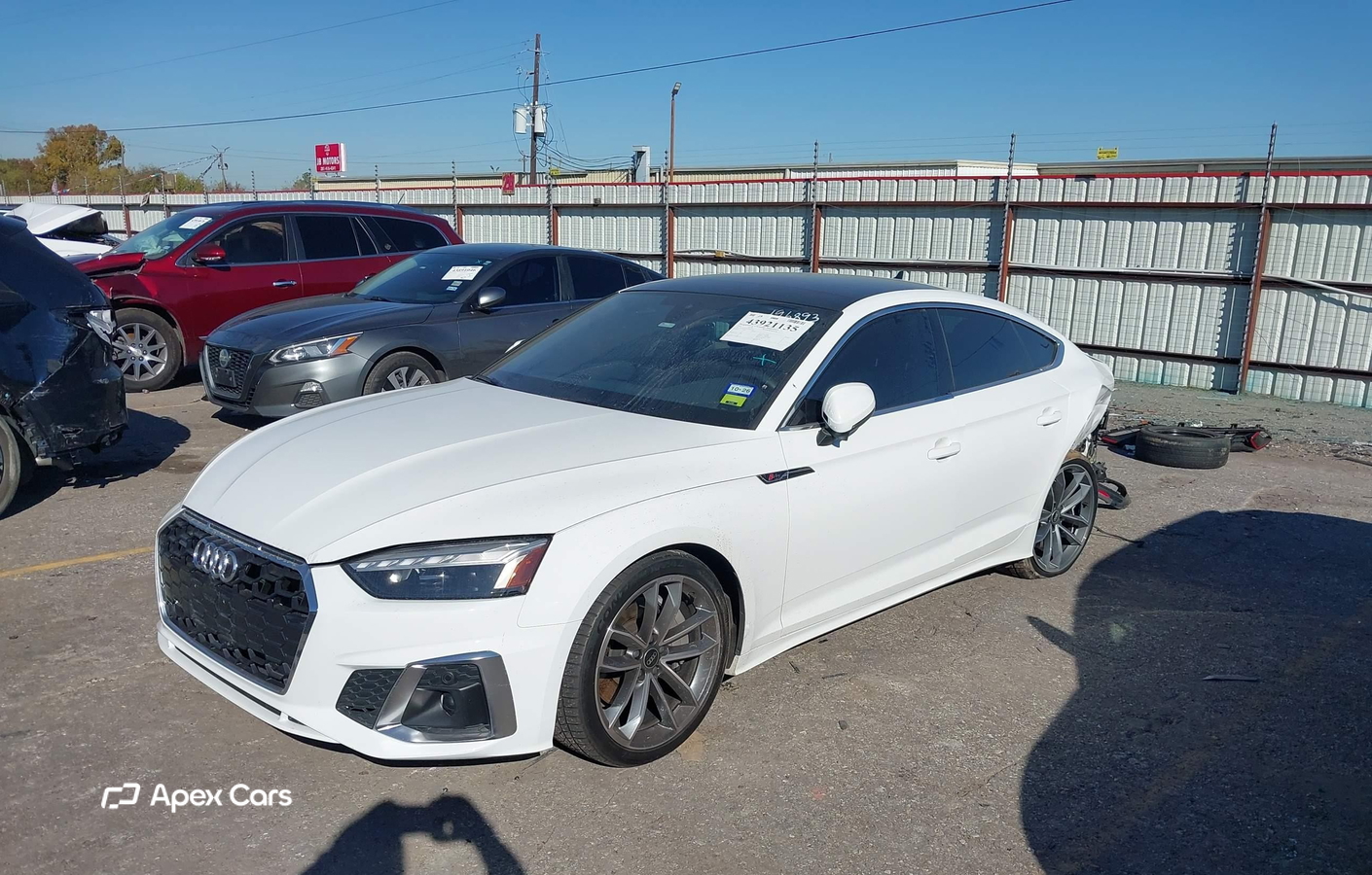 Audi A5 2023