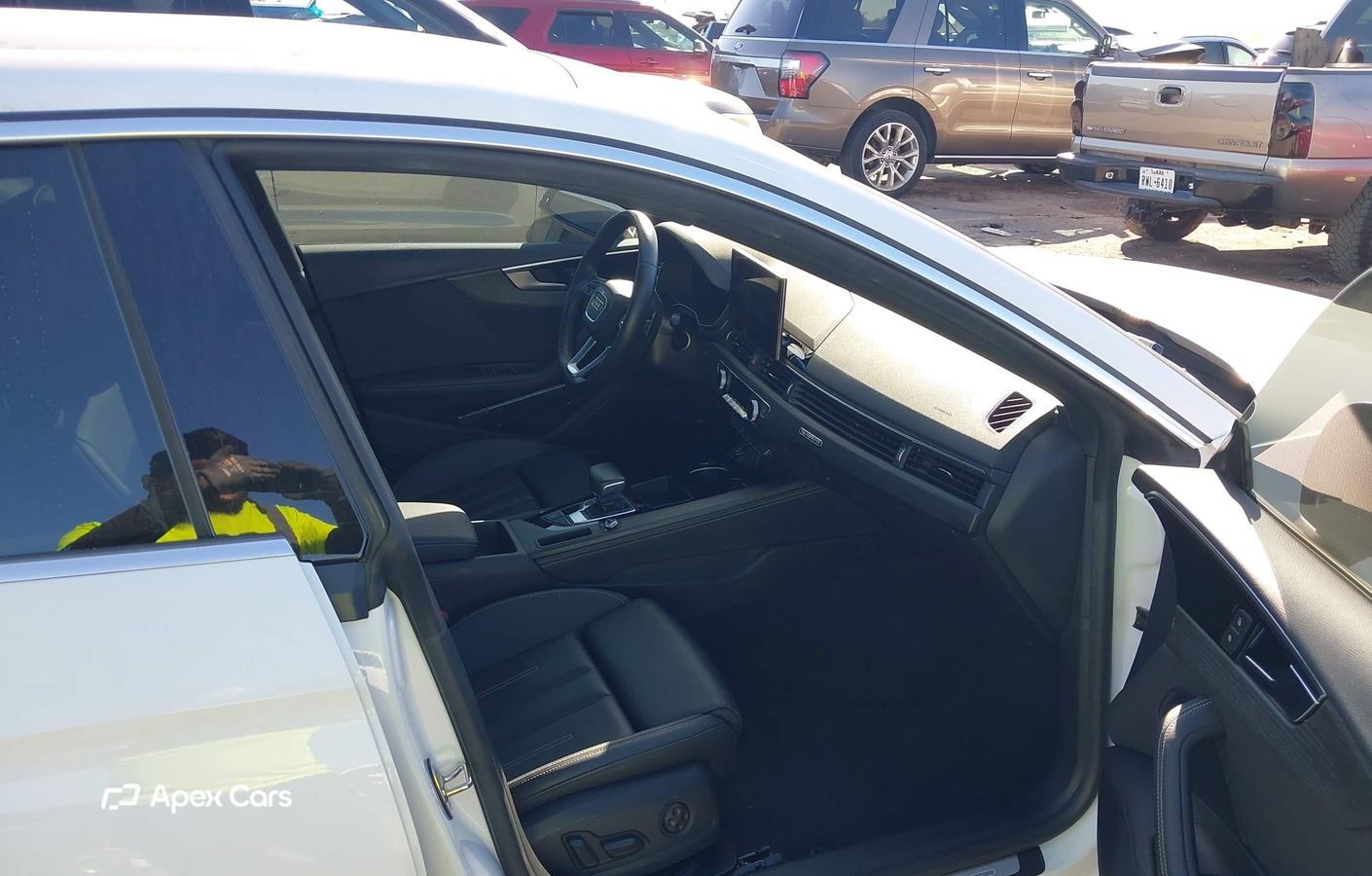 Audi A5 2023