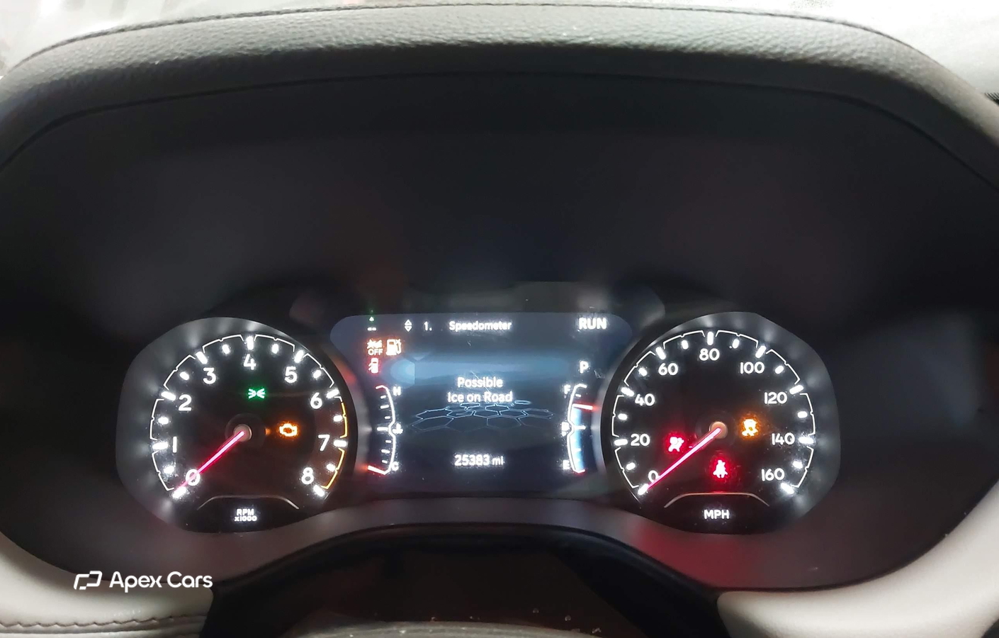 Jeep Compass 2024