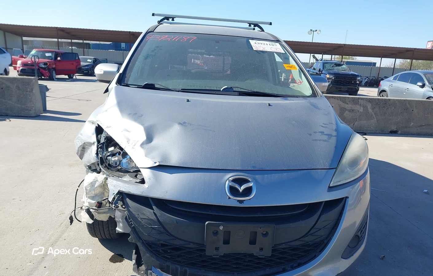 Mazda 5 2014