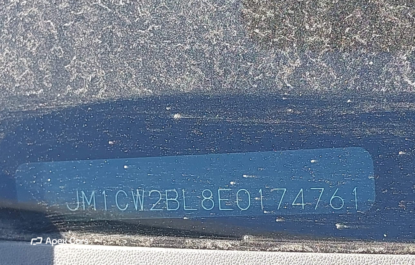 Mazda 5 2014