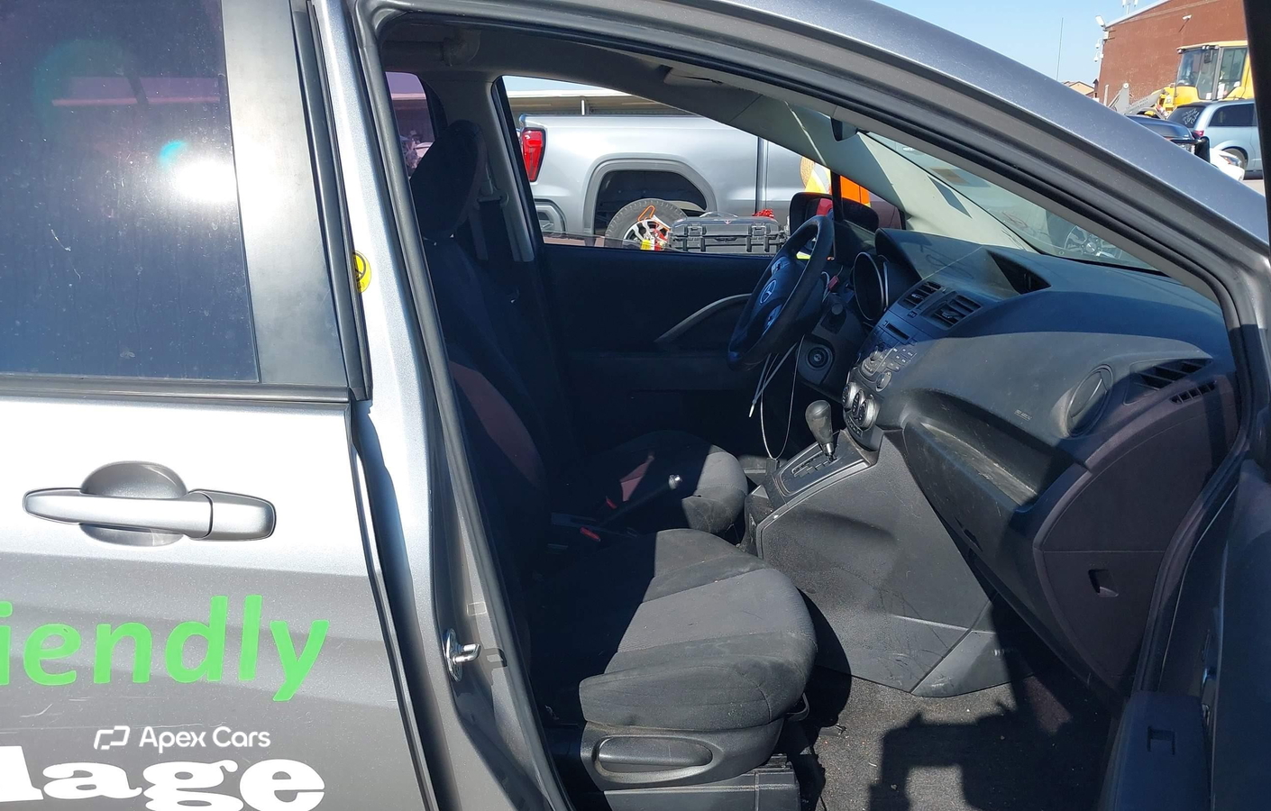 Mazda 5 2014