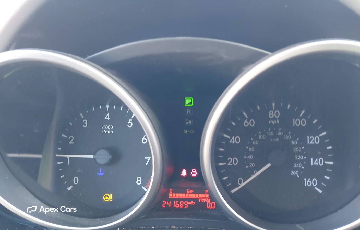 Mazda 5 2014