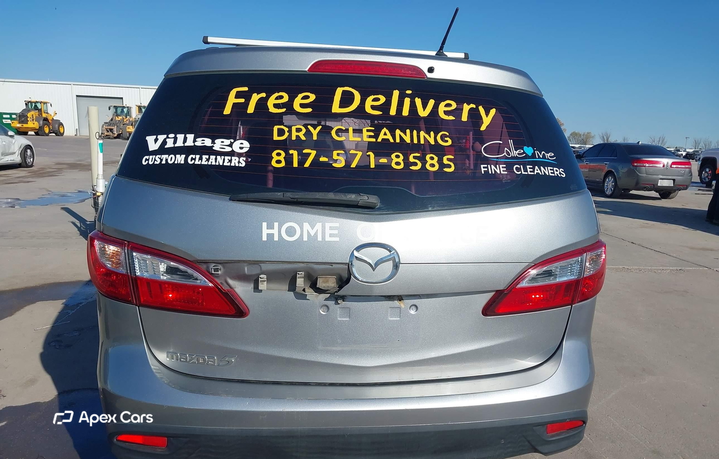 Mazda 5 2014