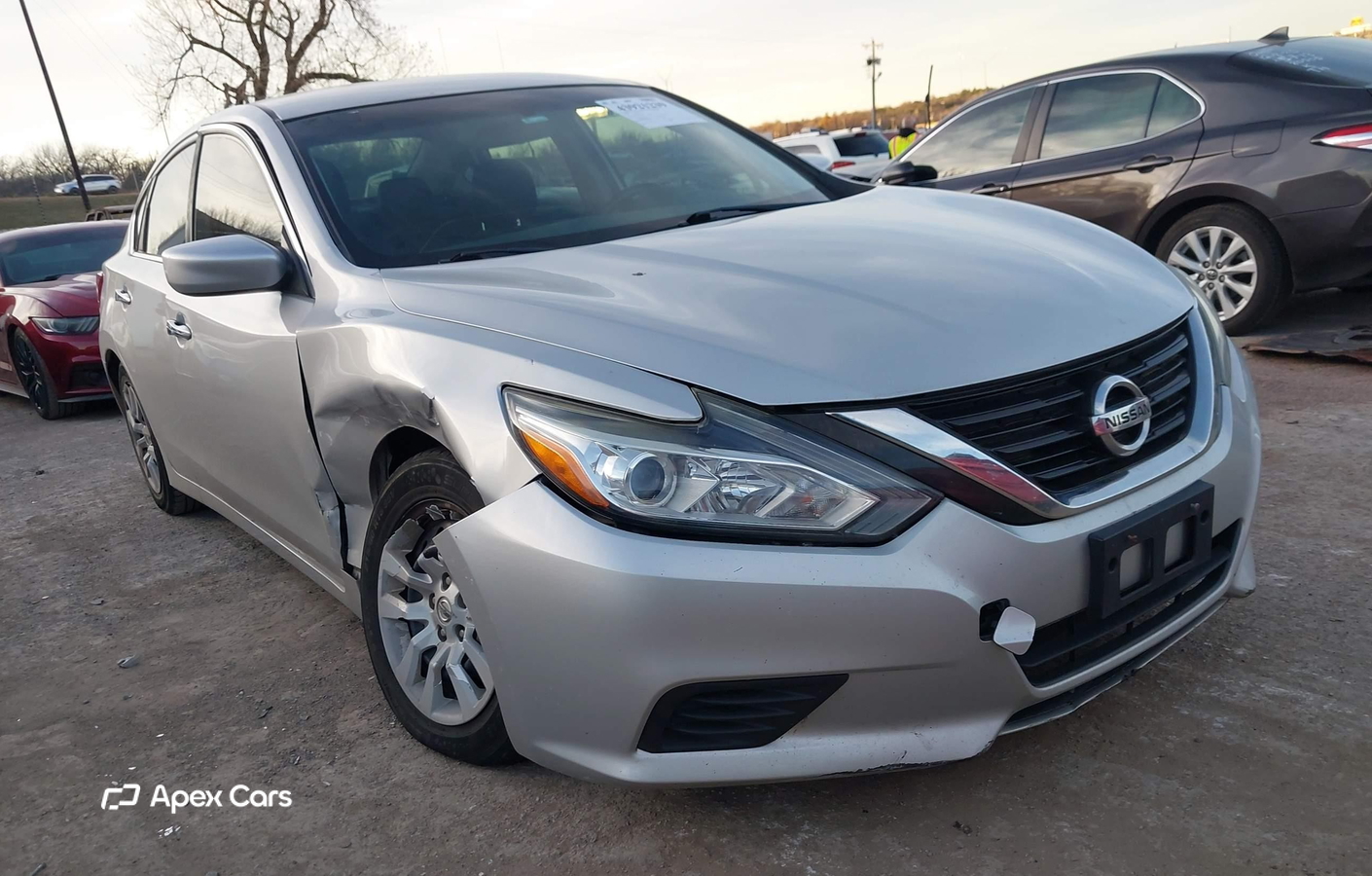 Nissan Altima 2018