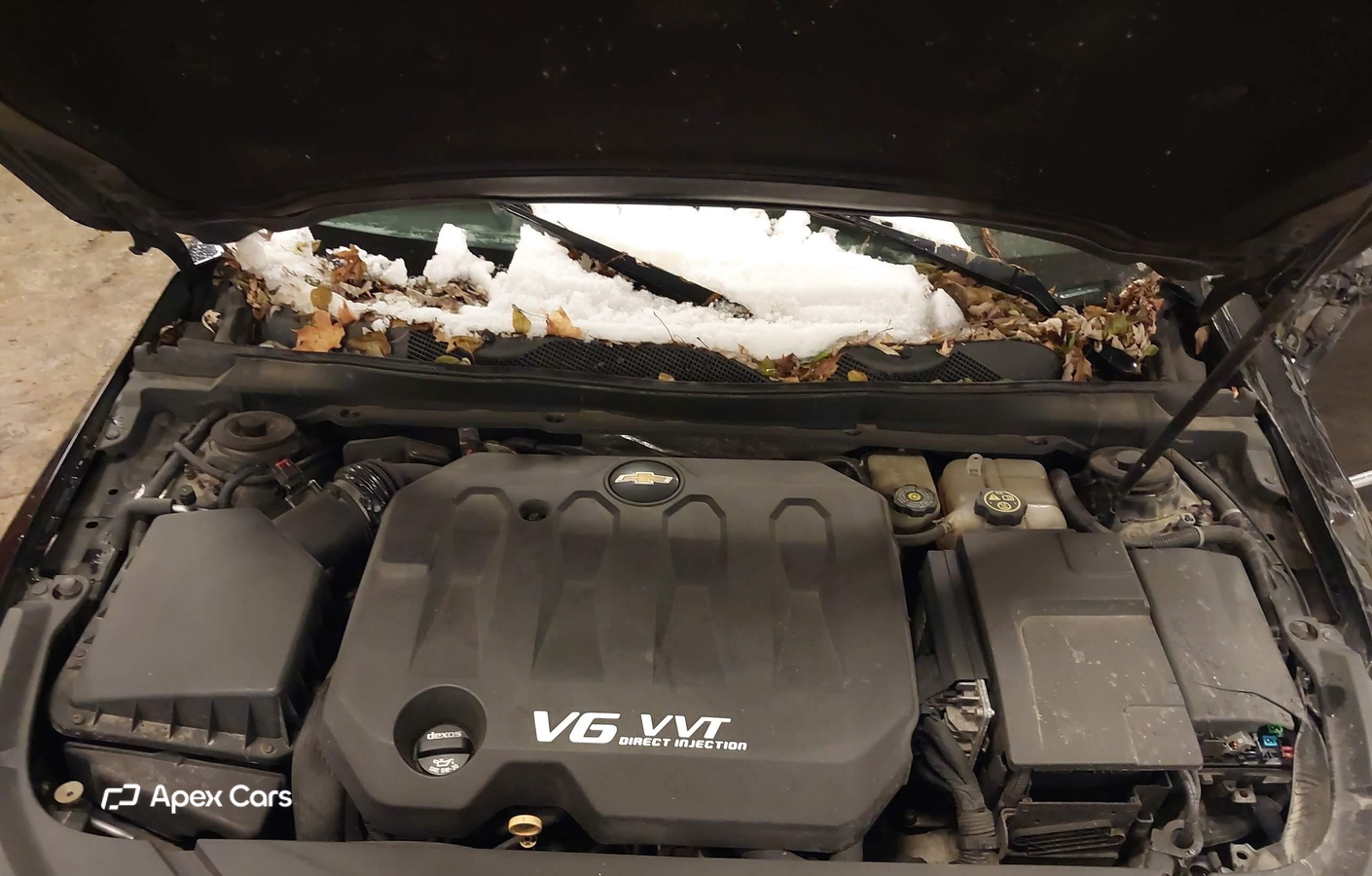 Chevrolet Impala 2015