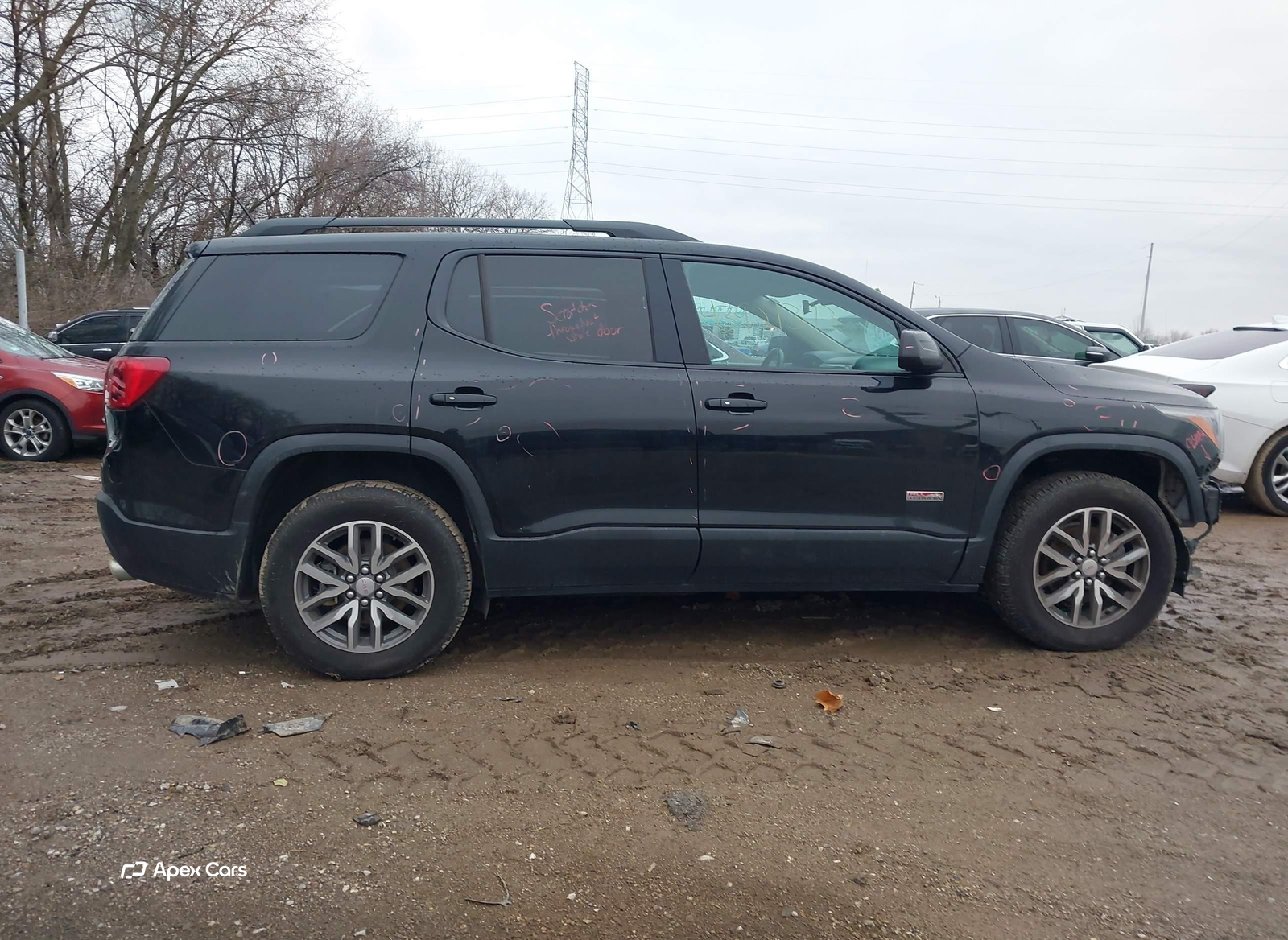 GMC Acadia 2018