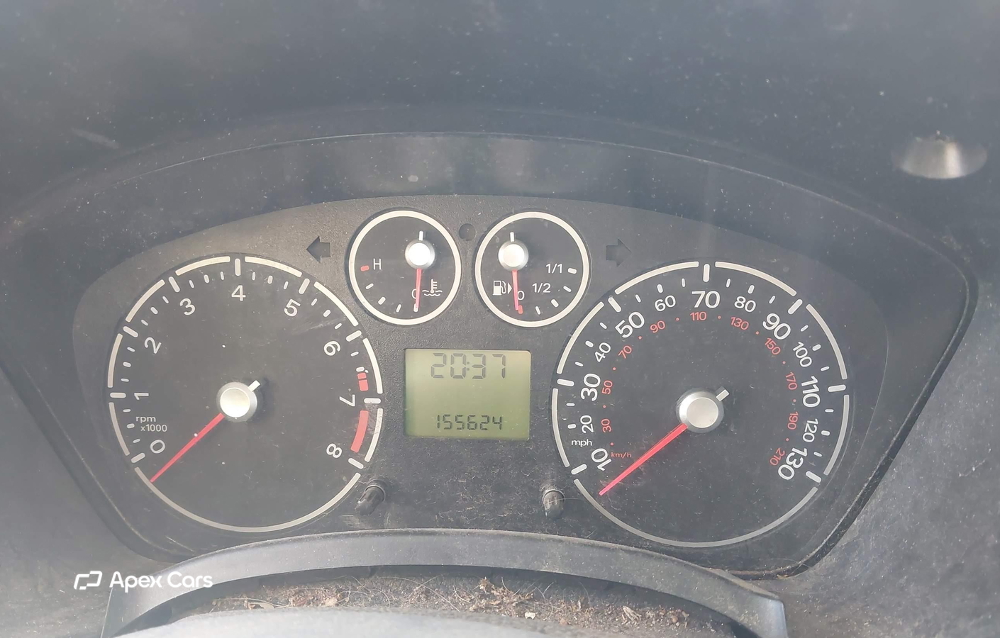 Ford Transit 2010