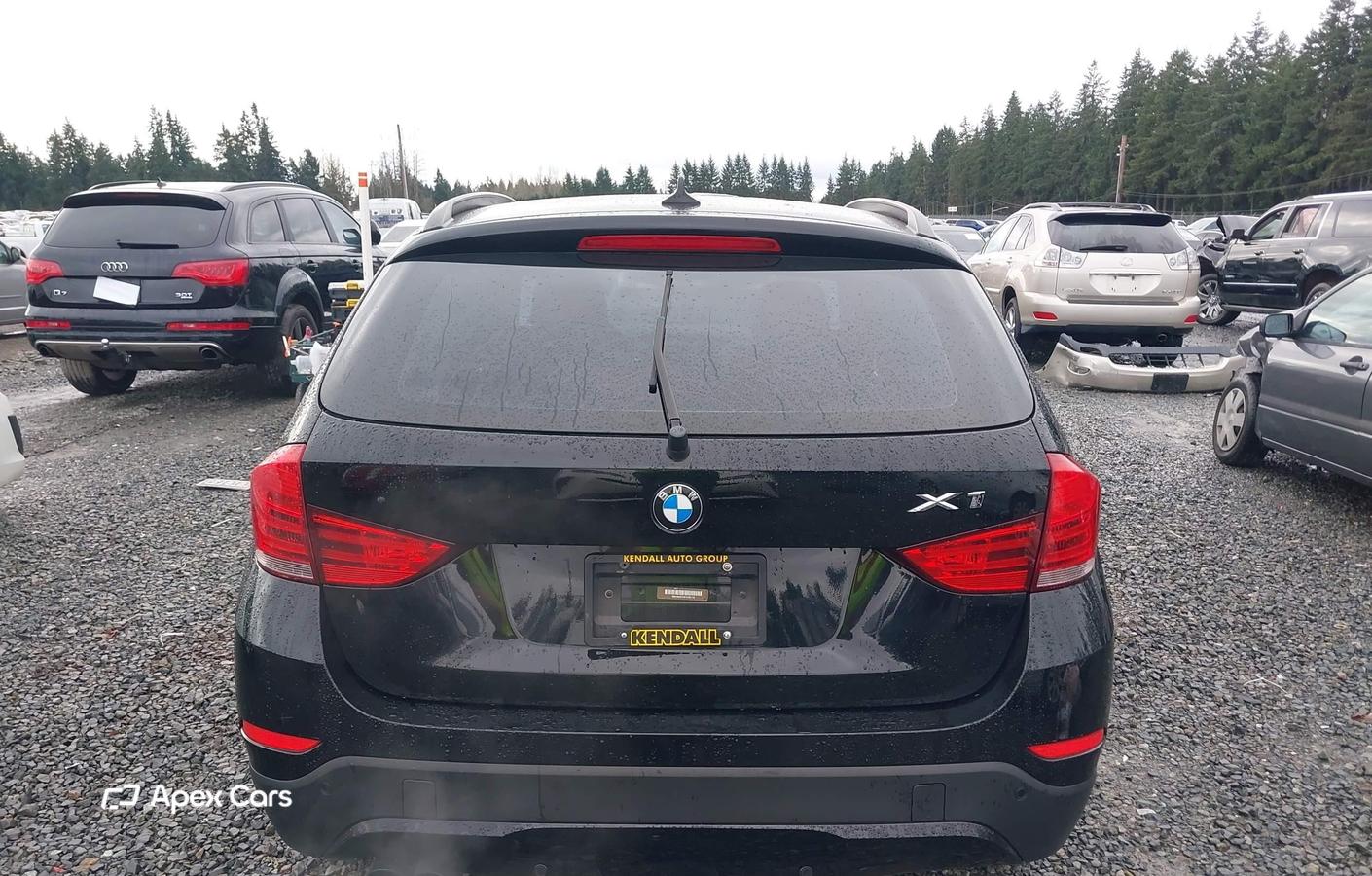 BMW X1 2015