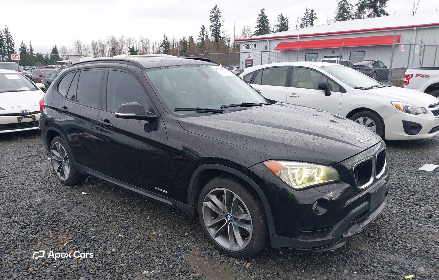 BMW X1 2015
