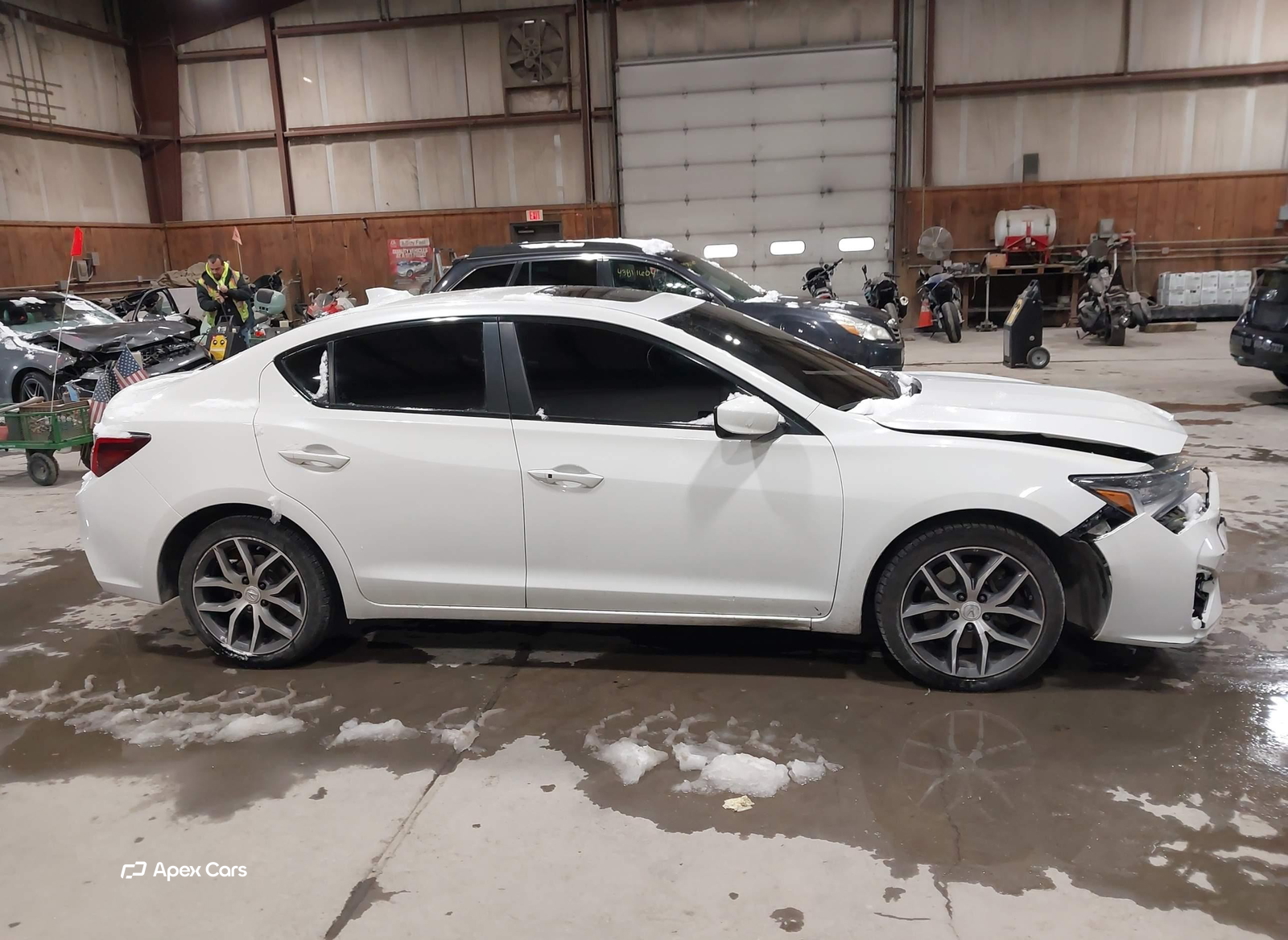Acura ILX 2021