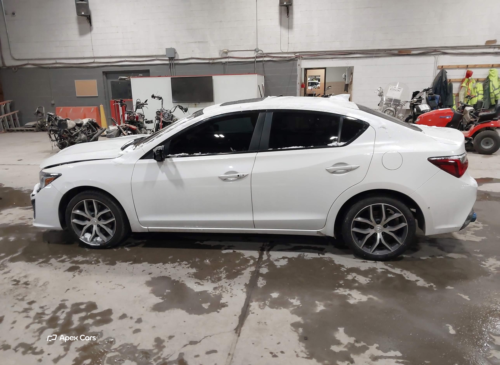 Acura ILX 2021