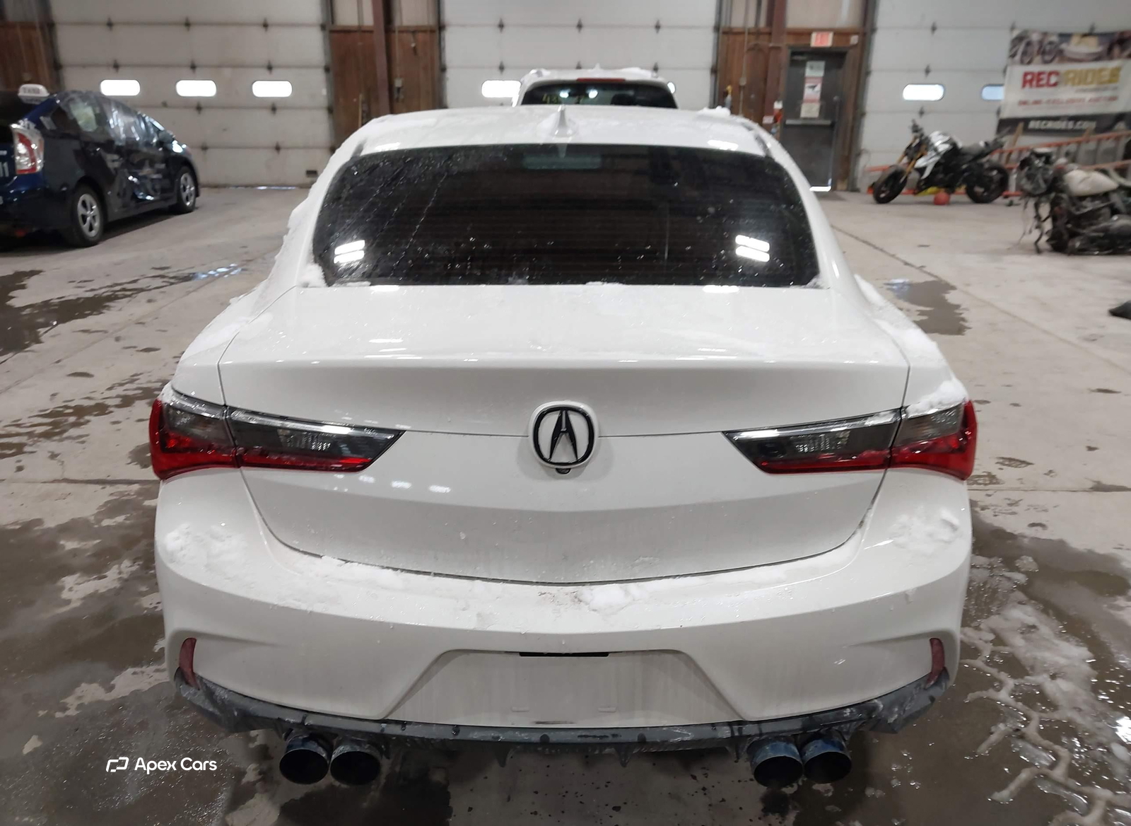 Acura ILX 2021