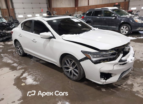 2021 Acura ILX - Image 1 of 5