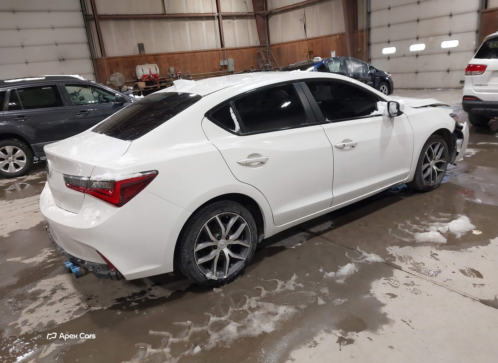 Acura ILX 2021