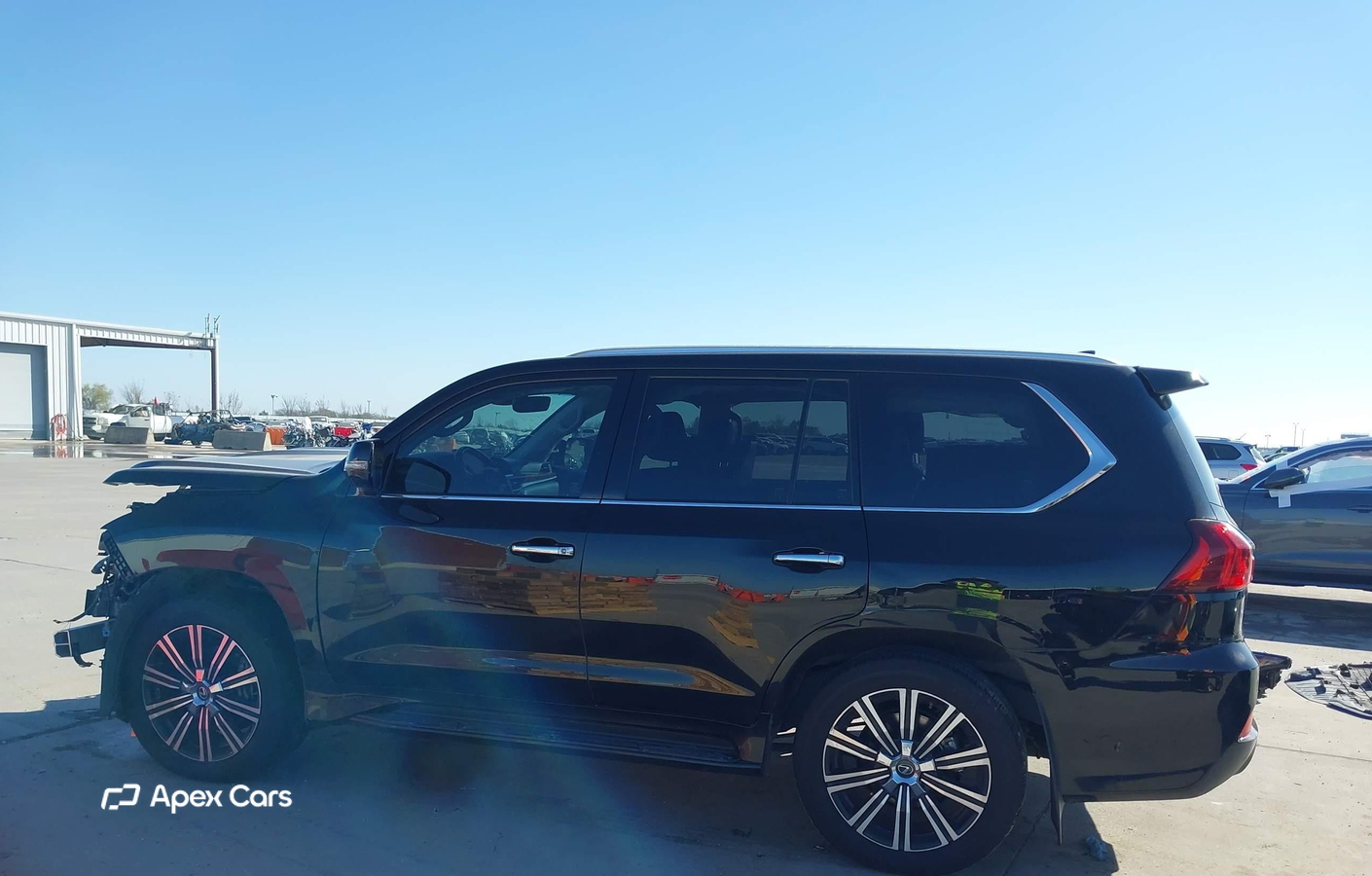 Lexus LX 2018