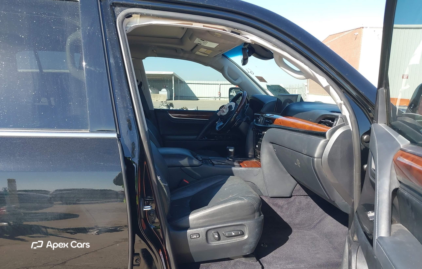 Lexus LX 2018