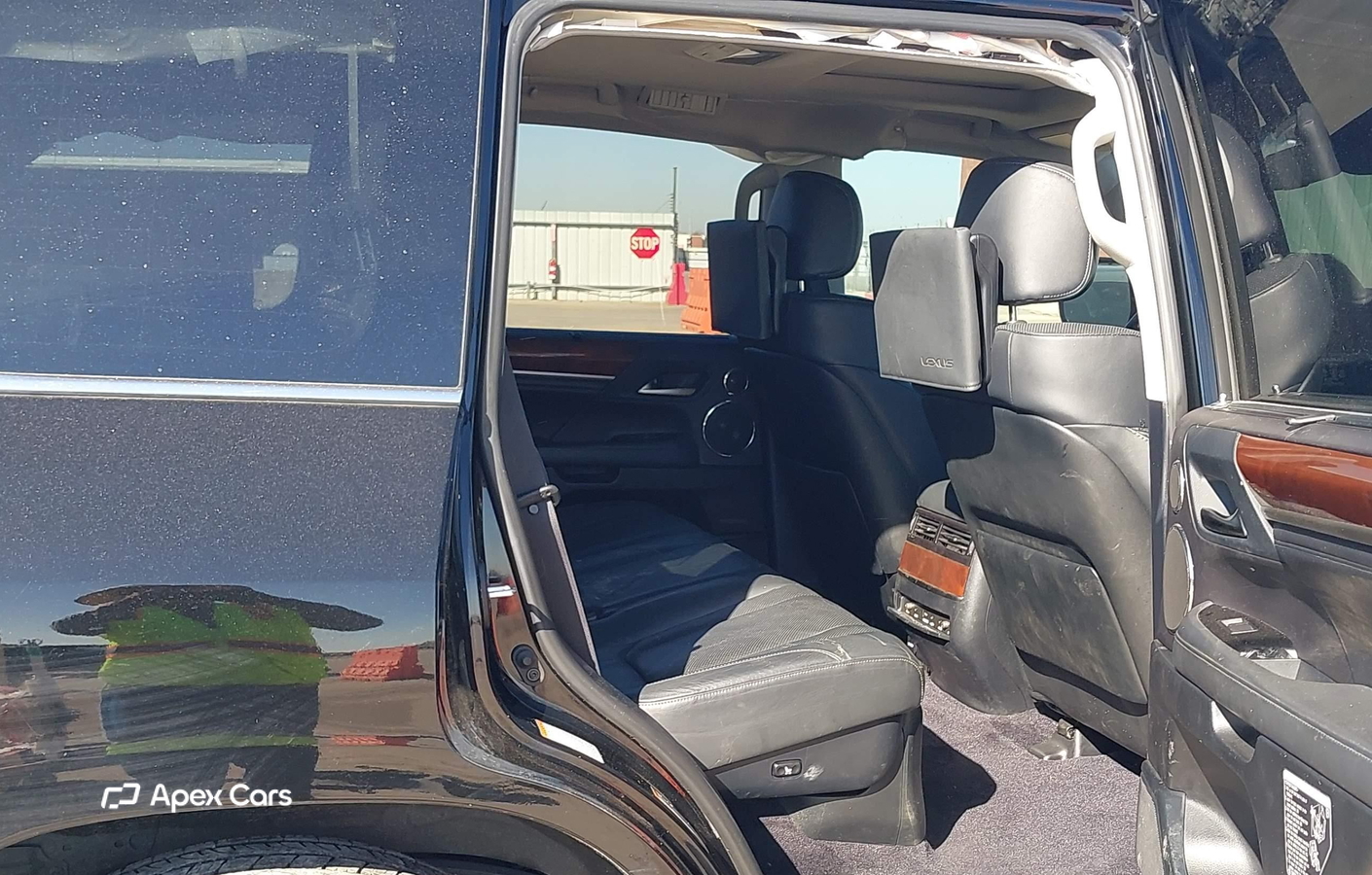 Lexus LX 2018