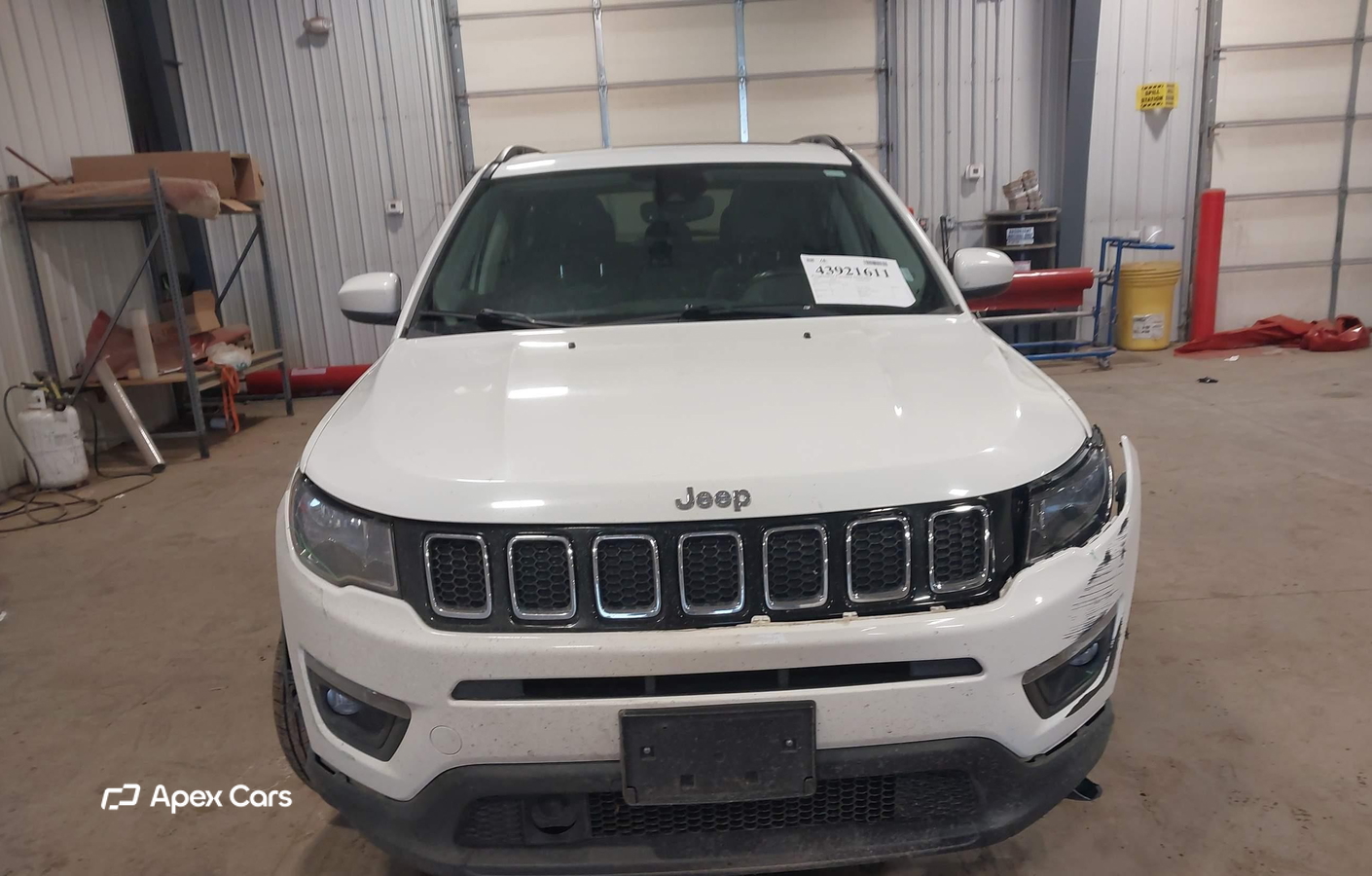 Jeep Compass 2021