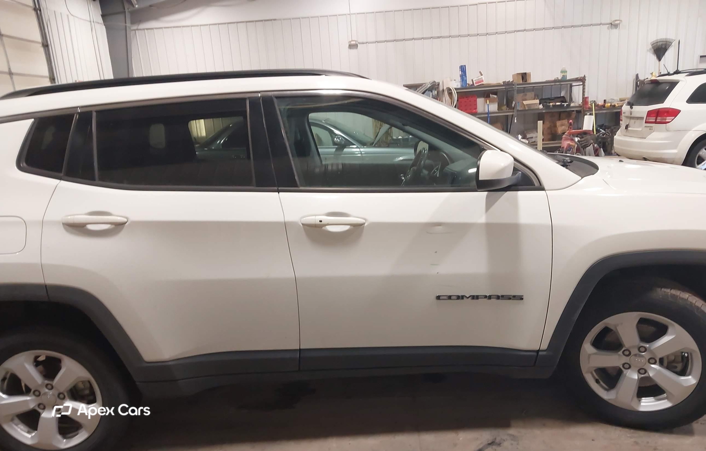 Jeep Compass 2021