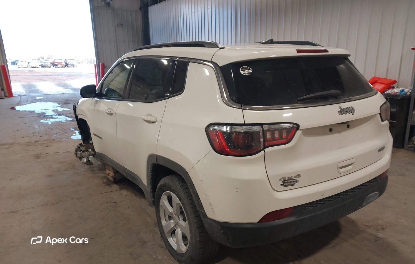 Jeep Compass 2021