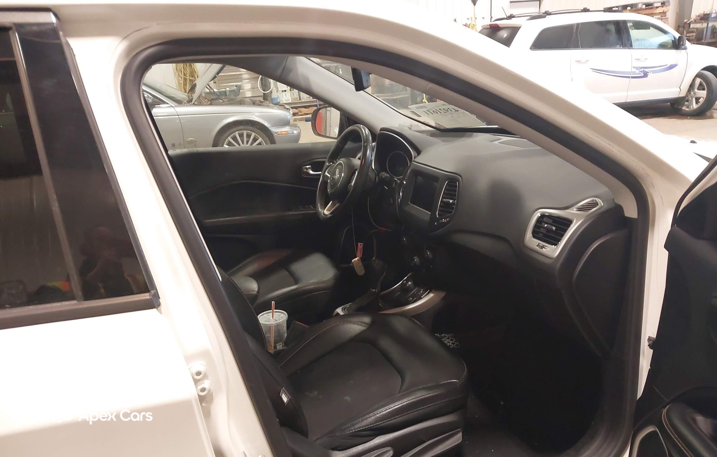 Jeep Compass 2021