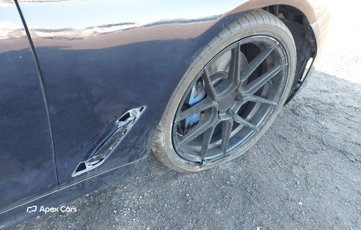 BMW Series 5 2018