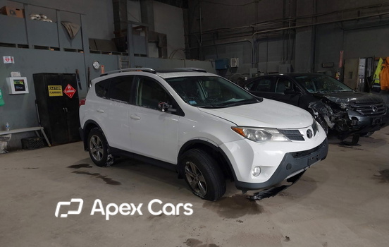 Toyota RAV 4 2015 - Image 1 of 16