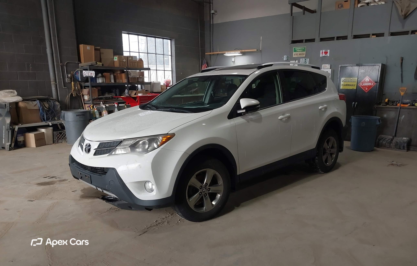 Toyota RAV 4 2015