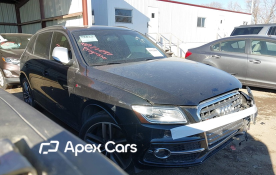 Audi SQ5 2014 - Image 1 of 16