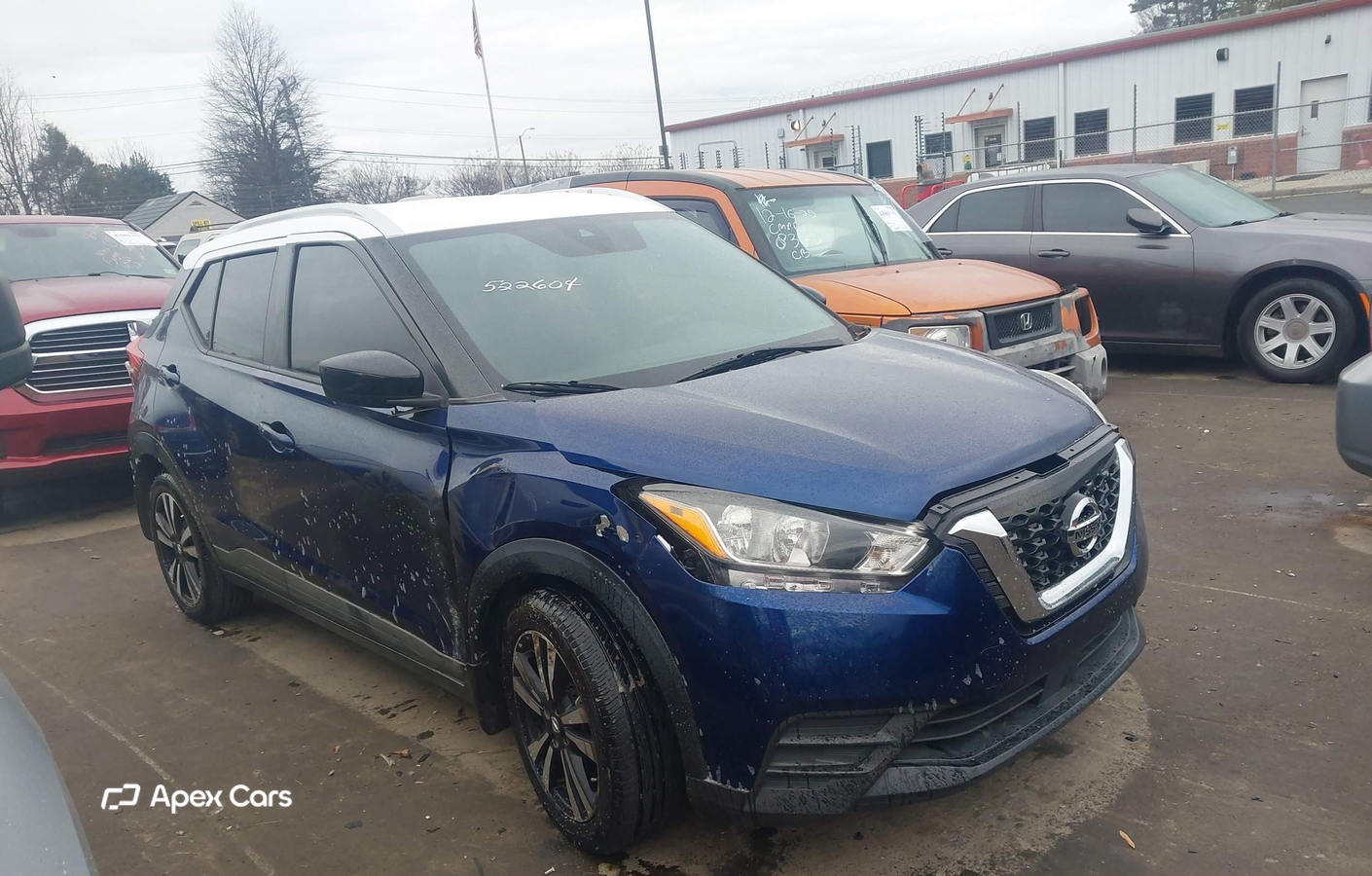 Nissan Kicks 2020