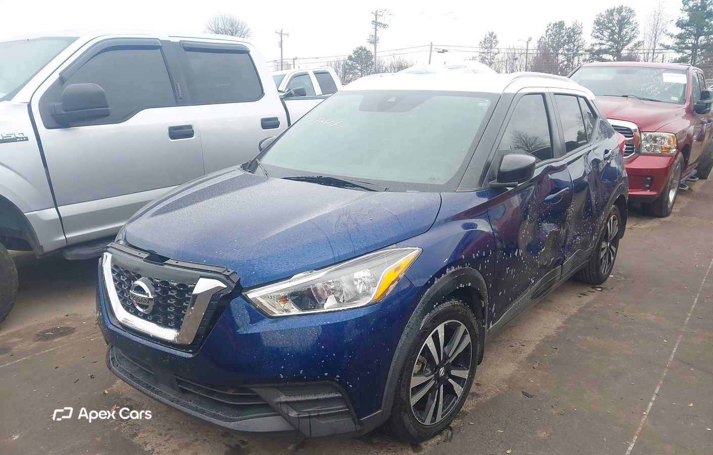 Nissan Kicks 2020