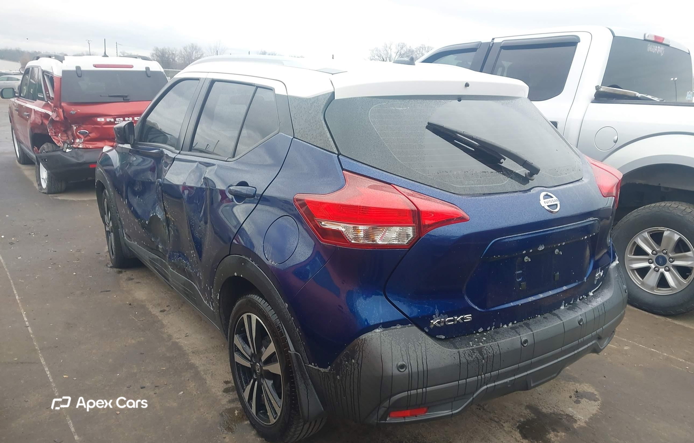 Nissan Kicks 2020