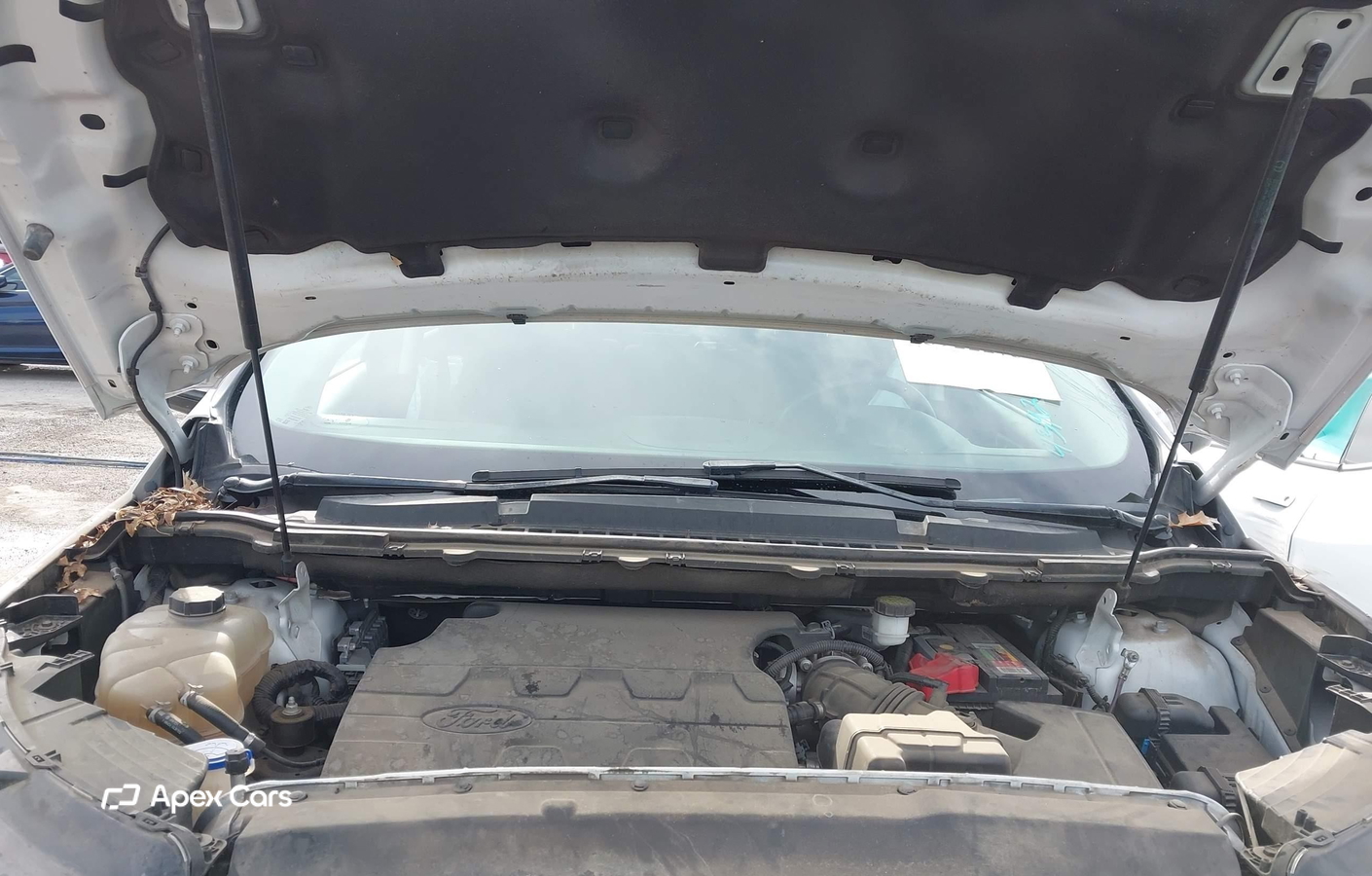 Ford Edge 2018