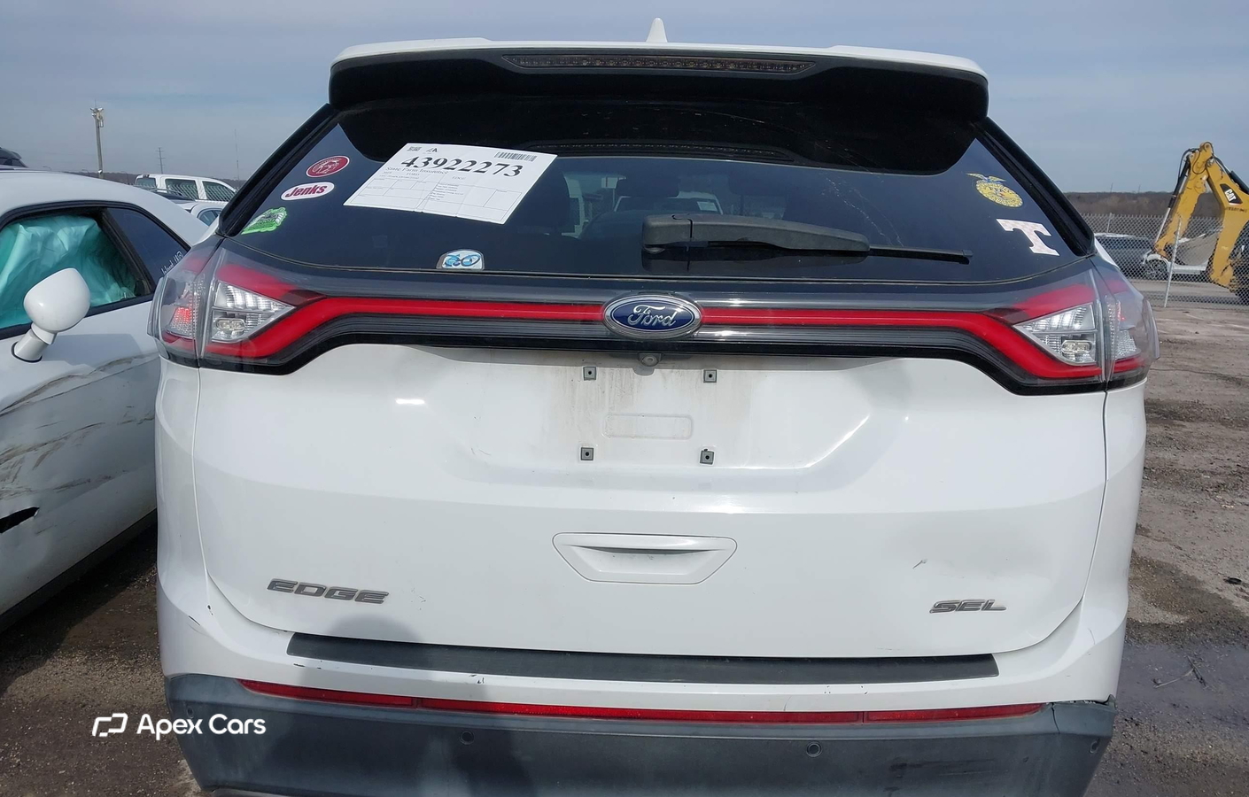 Ford Edge 2018