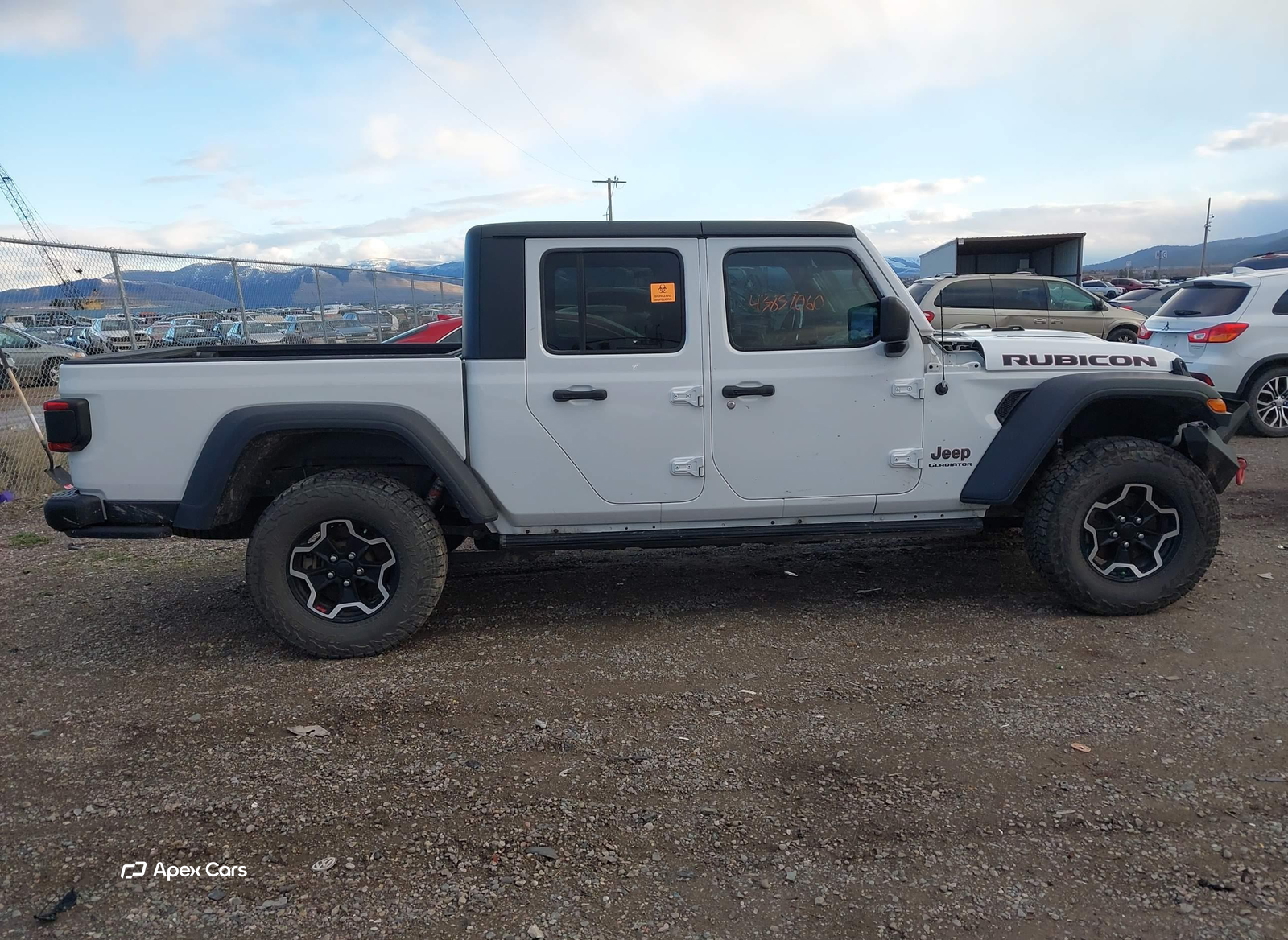 Jeep Gladiator 2020