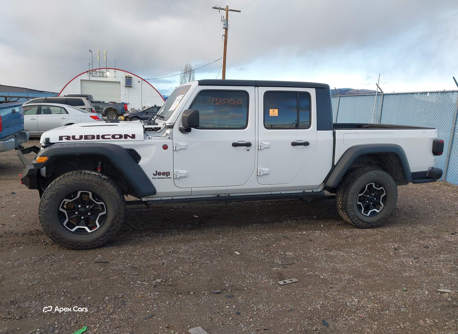 Jeep Gladiator 2020