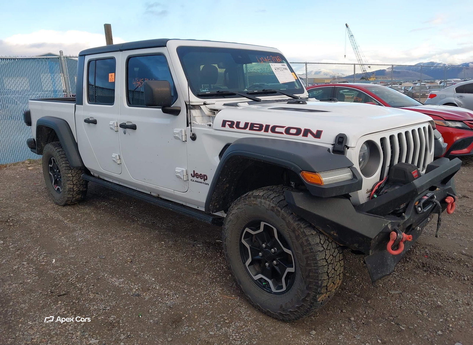 Jeep Gladiator 2020