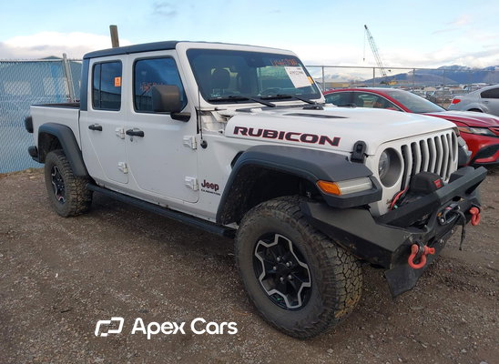 2020 Jeep Gladiator - Image 1 of 5