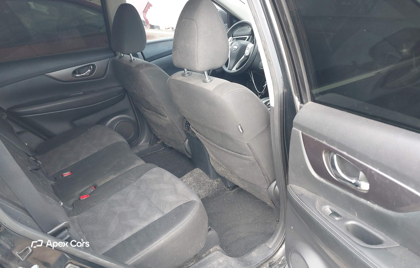 Nissan Rogue 2016