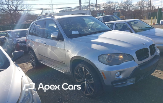 BMW X5 2009 - Image 1 of 10