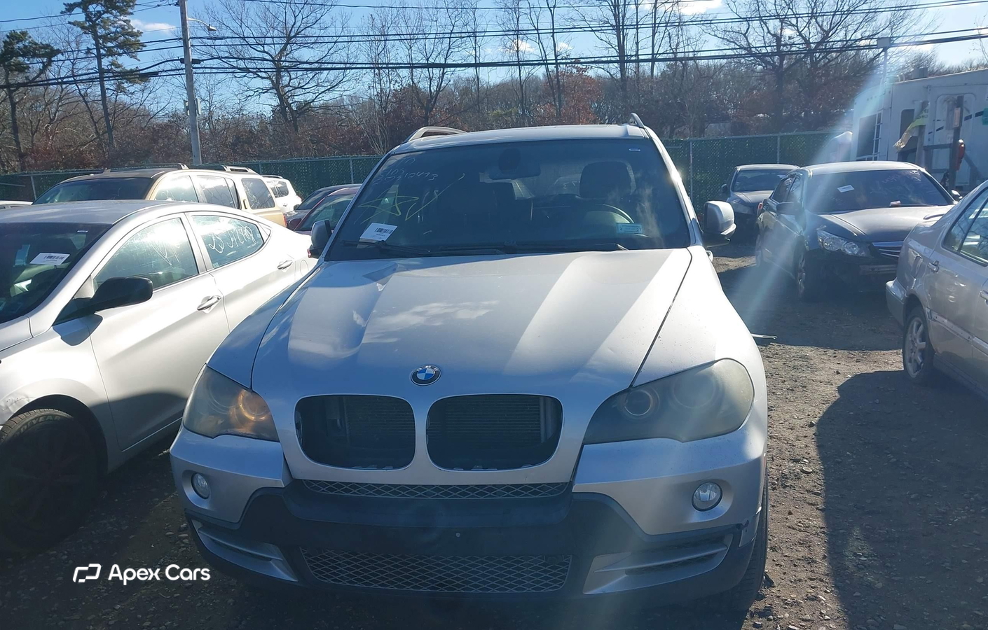 BMW X5 2009