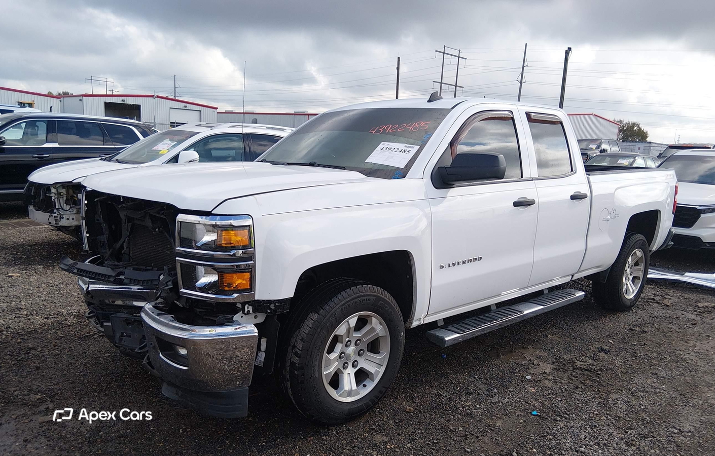 Chevrolet Silverado 2014