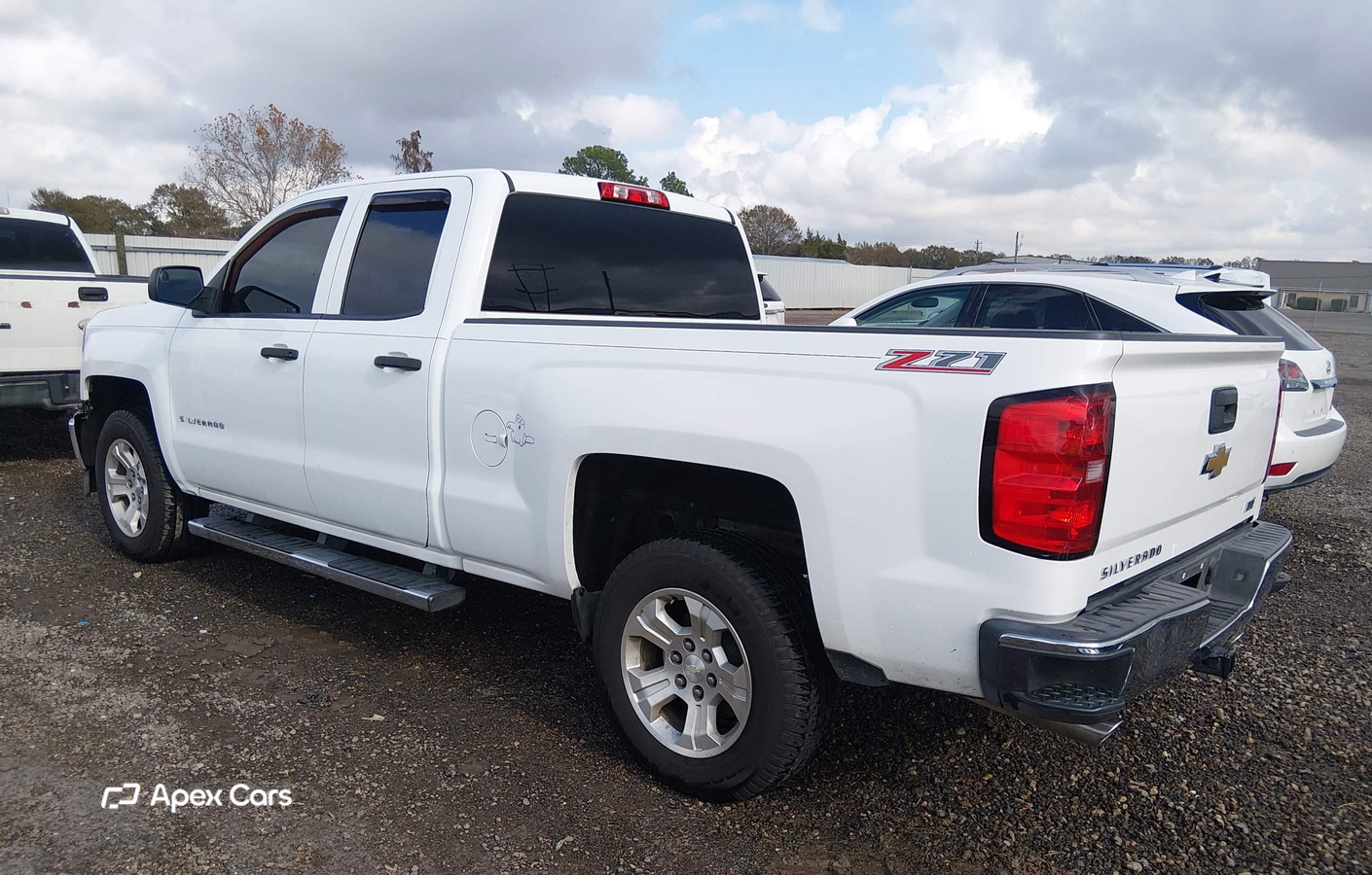Chevrolet Silverado 2014